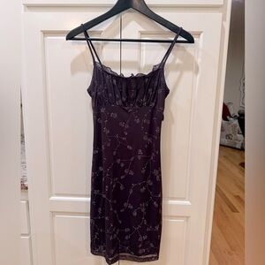 Spaghetti Strap Dress